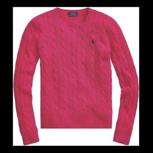 POLO RALPH LAUREN SWEATER
